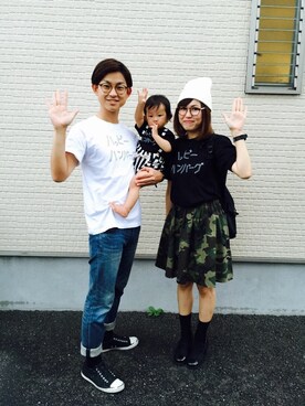 cha-daiさんのコーディネート