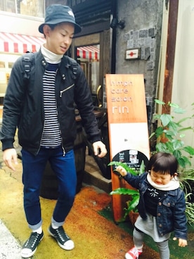 cha-daiさんのコーディネート