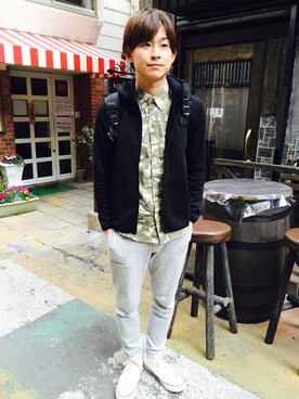 cha-daiさんのコーディネート