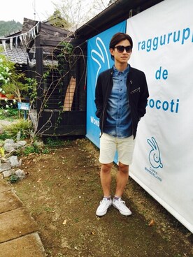 cha-daiさんのコーディネート