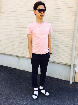 cha-daiさんのコーディネート