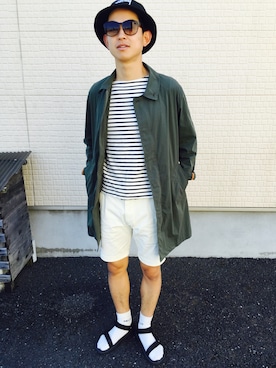 cha-daiさんのコーディネート