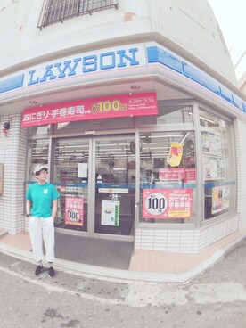 寧圈さんのコーディネート
