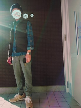 星さんのコーディネート