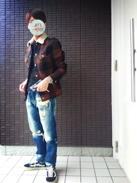 星さんのコーディネート