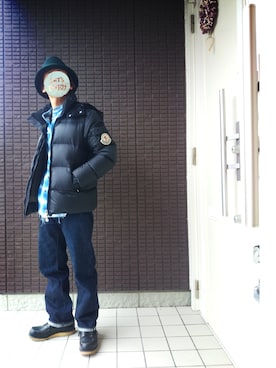 星さんのコーディネート