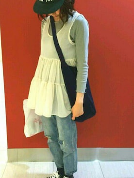 みっきさんのコーディネート