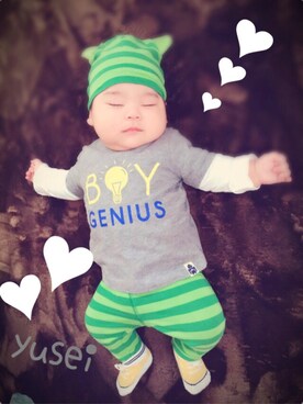 うらゆうさんのコーディネート