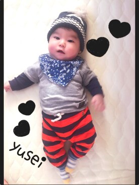 うらゆうさんのコーディネート