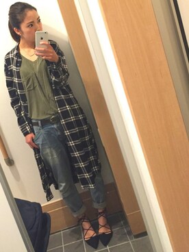 うらゆうさんのコーディネート