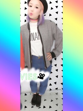 アンジェさんのコーディネート