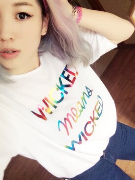 アンジェさんのコーディネート