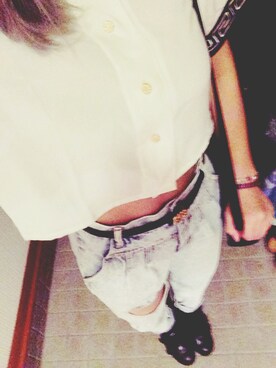 アンジェさんのコーディネート