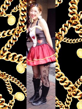 アンジェさんのコーディネート