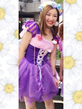 アンジェさんのコーディネート