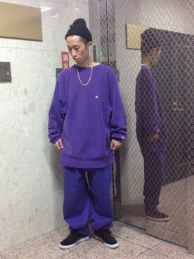 Hayahiko Saikiさんのコーディネート