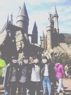 ろんろん🐼さんのコーディネート