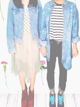 ろんろん🐼さんのコーディネート