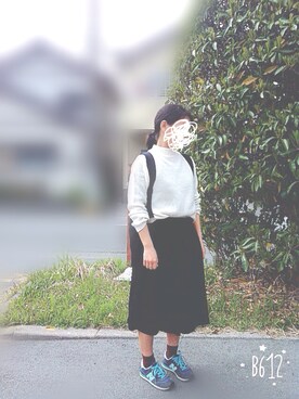 ろんろん🐼さんのコーディネート