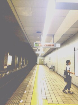 ろんろん🐼さんのコーディネート