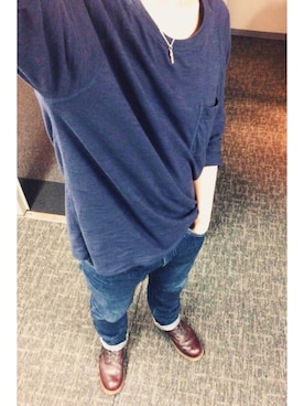 じゅんさんのコーディネート