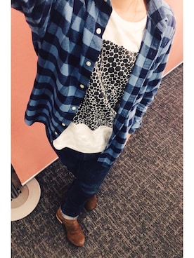 じゅんさんのコーディネート