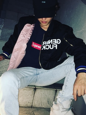 kitamoto_yugoさんのコーディネート