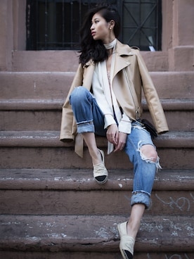 VANNYさんのコーディネート