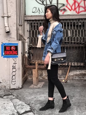 VANNYさんのコーディネート