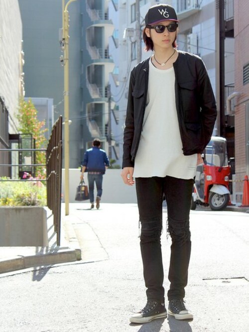VICTIM（ヴィクティム）の「VICTIM × EFFECTOR / SUNGLASS（サングラス 