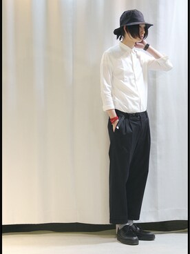 VICTIM_TAKIGUCHIさん(メンズ・184cm)の春コーディネート