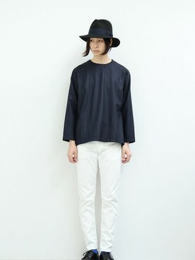 VICTIM_TAKIGUCHIさん(メンズ・184cm)の夏コーディネート