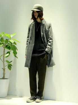 VICTIM_TAKIGUCHIさんのコーディネート