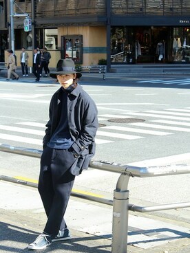 VICTIM_TAKIGUCHIさんのコーディネート