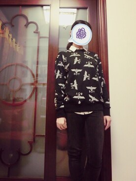 Lisy Yuさんのコーディネート