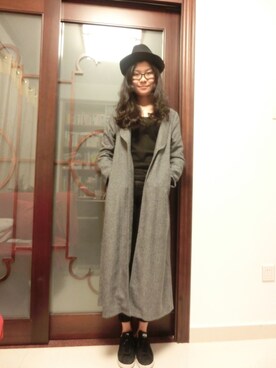 Lisy Yuさんのコーディネート