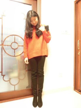 Lisy Yuさんのコーディネート