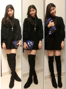 Lisy Yuさんのコーディネート