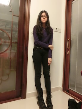 Lisy Yuさんのコーディネート