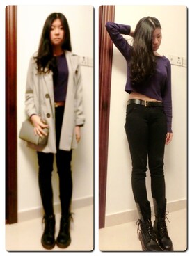 Lisy Yuさんのコーディネート