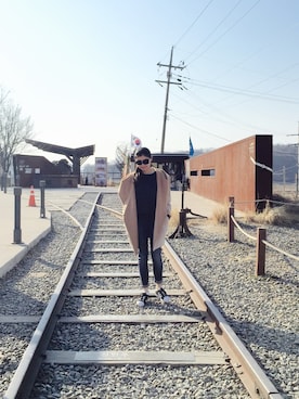 Lisy Yuさんのコーディネート