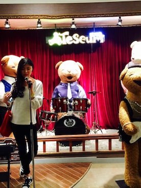 Lisy Yuさんのコーディネート