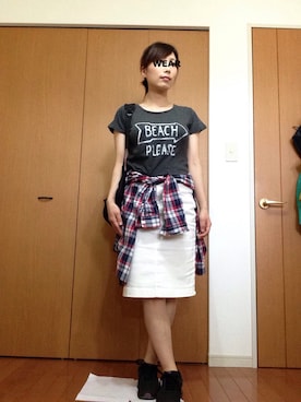 uettyさんのコーディネート