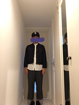 creepy さんのコーディネート