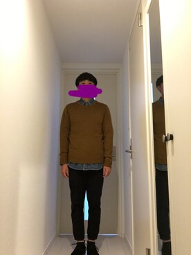 creepy さんのコーディネート