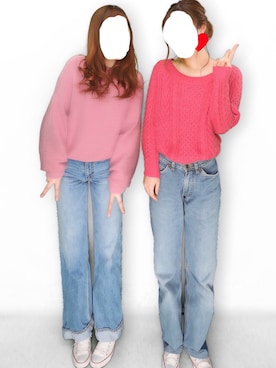 しのさん（レディース・162cm）の春コーディネート