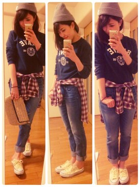 みーちゃんさんのコーディネート