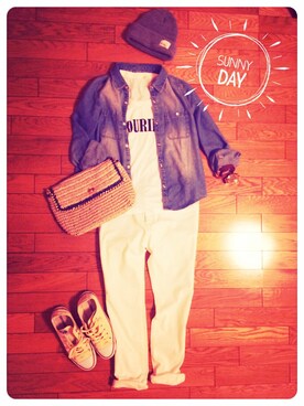 みーちゃんさんのコーディネート