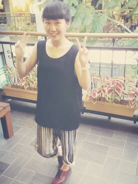 Jasmineさんのコーディネート