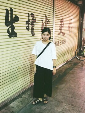 Jasmineさんのコーディネート